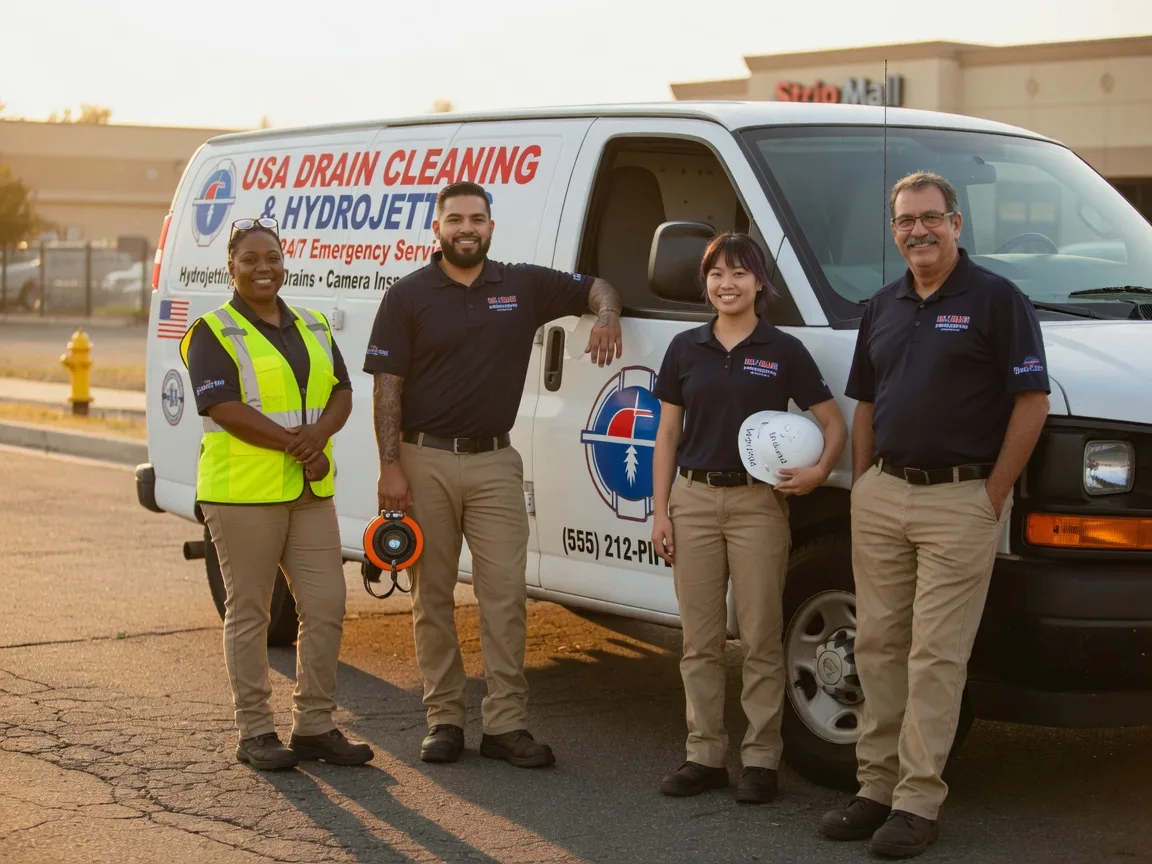 Drain Cleaning company in Alexis, NC